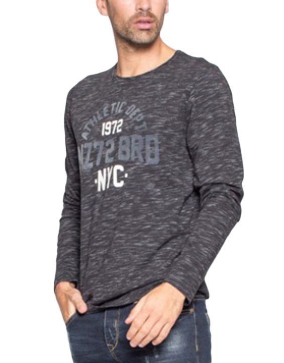 'MZGZ Bright Blouse Black