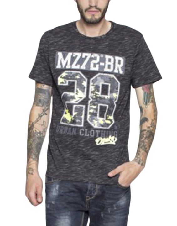 'MZGZ Thecheck Blouse Black