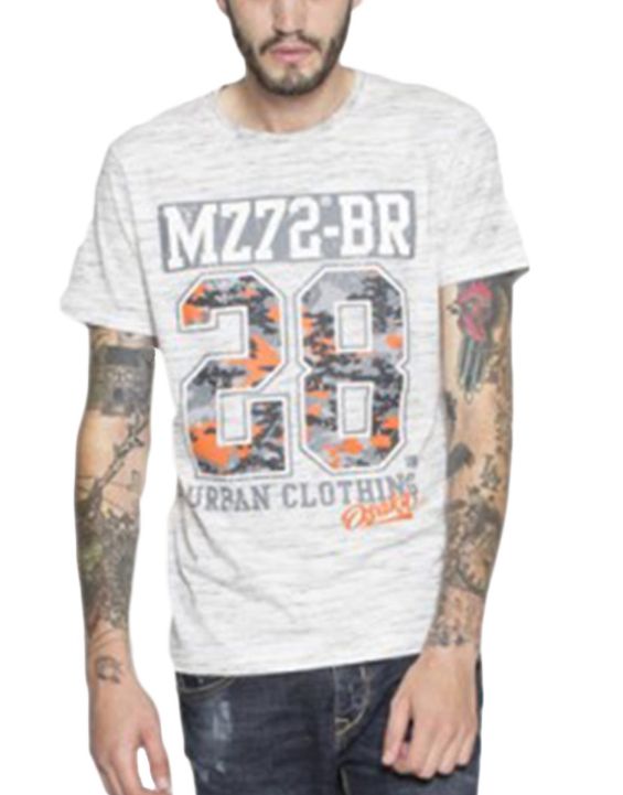 'MZGZ Thecheck Blouse White