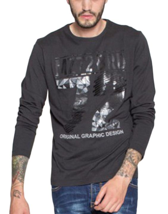 'MZGZ Thewinter Bouse Black