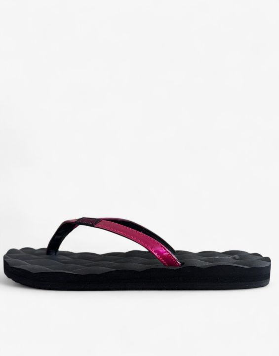 'US POLO Assn Pento 4Fx Flip-Flops Pink/Black 'US POLO Assn Pento 4Fx Flip-Flops Pink/Black