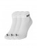 PUMA 3-pack Quarter Socks White