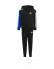 ADIDAS Sportswear 3-Stripes French Terry Tracksuit Black