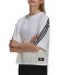 ADIDAS Sportswear Future Icons 3-Stripes Tee White