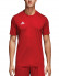 ADIDAS Core 18 Tee Red