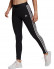 ADIDAS Loungewear Essentials 3-Stripes Leggings Black