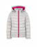 NAME IT Move Lightweight Puffer Jacket Frost Grey