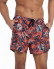 ONLY&SONS Ted Swim Floral Shorts Coral