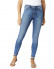 PEPE JEANS Cher High Jeans Blue
