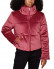 REEBOK Puff Regular Fit Jacket Pink