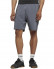 REEBOK Workout Ready Woven Shorts Grey