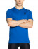 UNDER ARMOUR Sportstyle Left Chest Ss Tee Blue