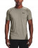 UNDER ARMOUR HG Armour Fitted SS Tee Olive