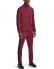 UNDER ARMOUR Knit Track Suit Burgundy