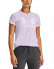 UNDER ARMOUR Live Sportstyle Graphic Tee Lilac
