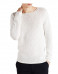 JACK&JONES Classic Knitted Pullover White