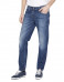 MUSTANG Oregon Tapered Jeans Blue