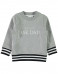 NAME IT Unisex Sweater Grey