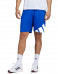 ADIDAS Aeroready 4krft Shorts Blue