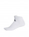ADIDAS Alphaskin Ultralight Ankle Socks White