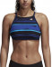 ADIDAS Bw Hltr Tp Ms Swimsuit Blue
