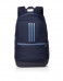 ADIDAS Classic 3-Stripes Backpack Navy