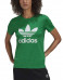 ADIDAS Trefoil T-Shirt Green