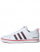 ADIDAS Vs Pace White Red