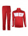 ADIDAS Entry Knit Tracksuit Red