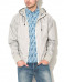 BLEND Basic Hooded Jacket Grey