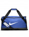 NIKE Brasilia Training Duffel Bag M Blue