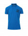 FRANKLIN AND MARSHALL Core Logo Polo Blue