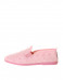 FLOSSY Junior Slip On Pink
