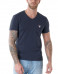 GUESS Core V-Neck Tee Navy