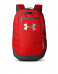 UNDER ARMOUR Hustle Backpack Red