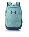 UNDER ARMOUR Hustle Backpack Turq