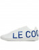 LE COQ SPORTIF Courtset Big Logo Blue