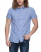 MZGZ Censer Shirt Light Blue