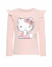NAME IT Hello Kitty Long Sleeved Blouse Strawberry