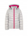 NAME IT Move Lightweight Puffer Jacket Frost Grey
