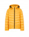 NAME IT Move Lightweight Puffer Jacket Golden Orange