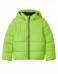 NAME IT Quilted Puffer Jacket Acid Lime