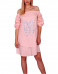 NEGATIVE Malibu Dress Pink