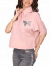 NEGATIVE Gorika Shirt Pink