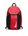 NIKE Academy Team Backpack Red