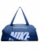 NIKE Gym Club Training Duffel Bag Blue