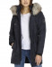 ONLY Classic Parka Coat Sky