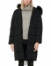 ONLY Long Puffer Jacket Black