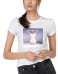 ONLY Marilyn Monroe Printed T-Shirt White