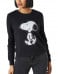 ONLY Peanuts  Blouse Black